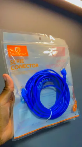 Cabo de internet 10 metros