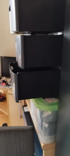 Gaveteiro de plástico gaveteiro em ótimo estado de conservação 