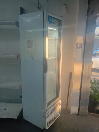 Freezer slim imbera