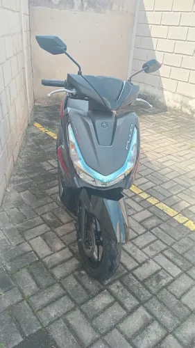 Yamaha fluo 2025