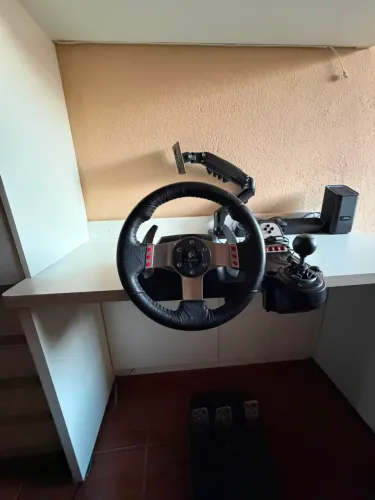 Volante Logitech G27