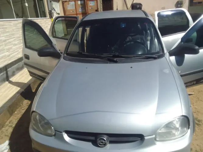 Chevrolet Corsa SED Class.life 1.0/1.0 Flexpower (álcool) 2008