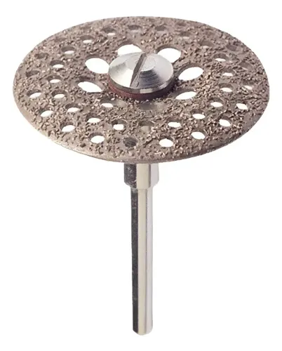 Disco De Modelar De Carboneto - Dremel (1.1/4) - 801