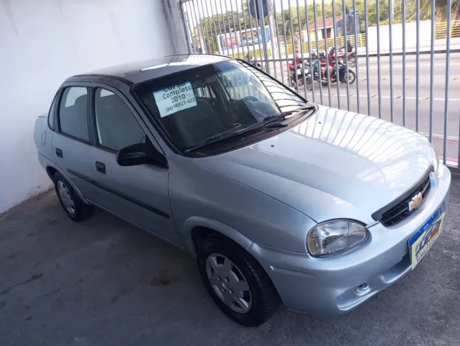 Chevrolet Classic Life/ls 1.0 VHC Flexp. 4P 2010