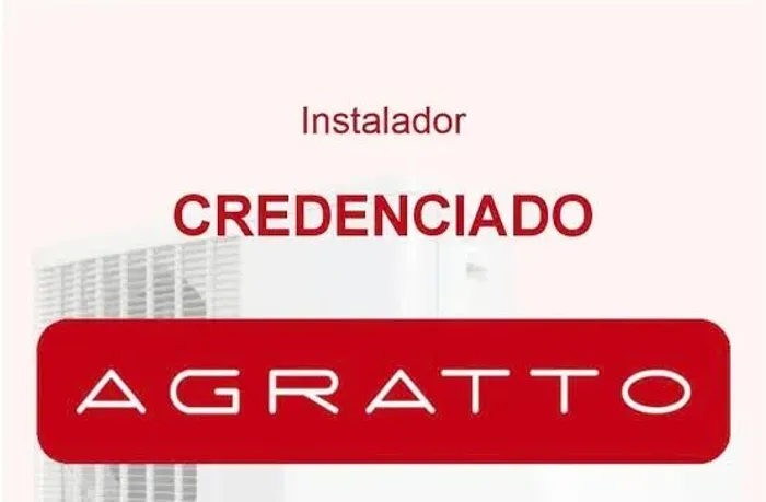 Instalação Credenciada AGRATTO 