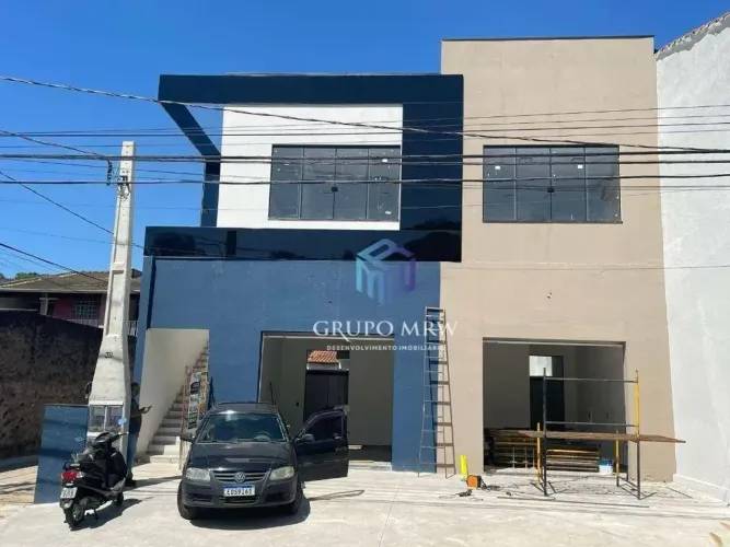 Salão para alugar, 46 m² por R$ 1.650,00 - Jardim Paulista - Votorantim/SP