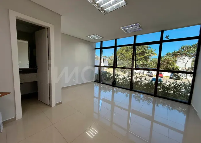 Sala comercial para locação no Santa Clara - Consultórios médicos em Balneário Camboriú