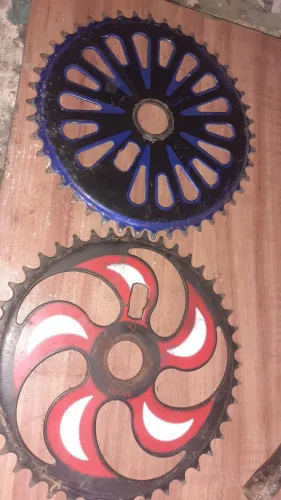 Corou de bicicleta