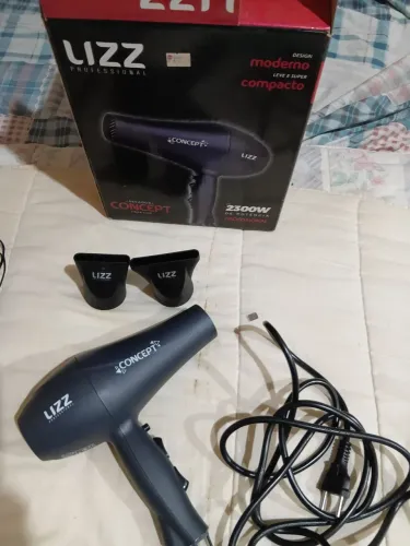 Secador de cabelo