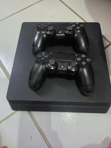 Ps4 slin