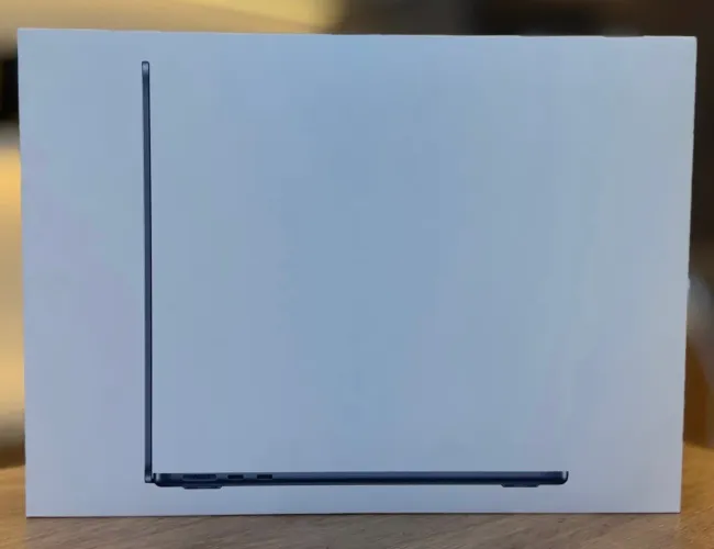 Macbook Air M5 2026 512GB 16gb RAM Lacrado | Loja Fisica 