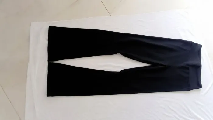 Calça Legging Flare (Boca de sino)