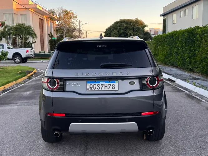 Land Rover Discovery Disc. SP. HSE 2.0 Bi-TB 240cv Die. Aut. 2018