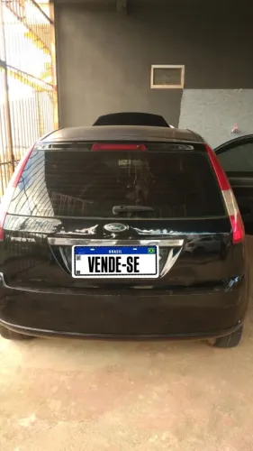 Ford Fiesta Personnalite 1.0 8V 66cv 5P 2006