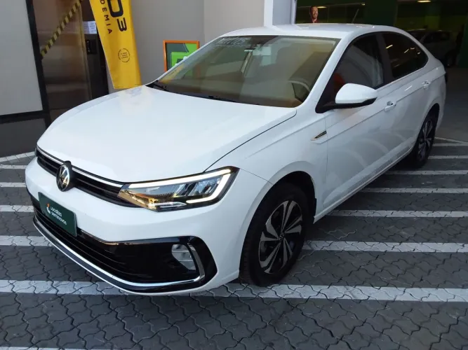 Volkswagen Virtus Comfort. 200 TSI 1.0 Flex 12V AUT 2025
