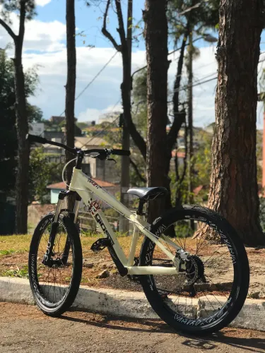 Bicicleta gios