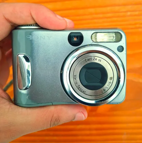 Cybershot 4.1