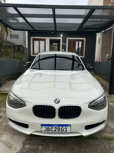 BMW 118IA / Urban/sport 1.6 TB 16V 170cv 5P 2013