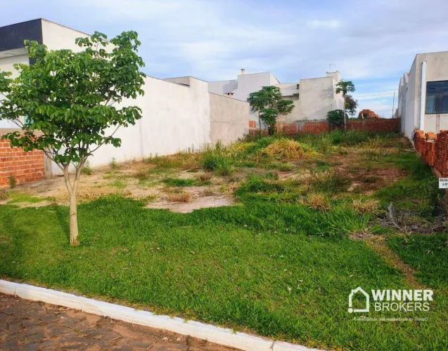 Terreno à venda, 360 m² por R$ 150.000,00 - Porto São José - São Pedro do Paraná/PR