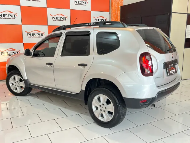 Renault Duster Expression1.6 Flex 16V Aut. 2019