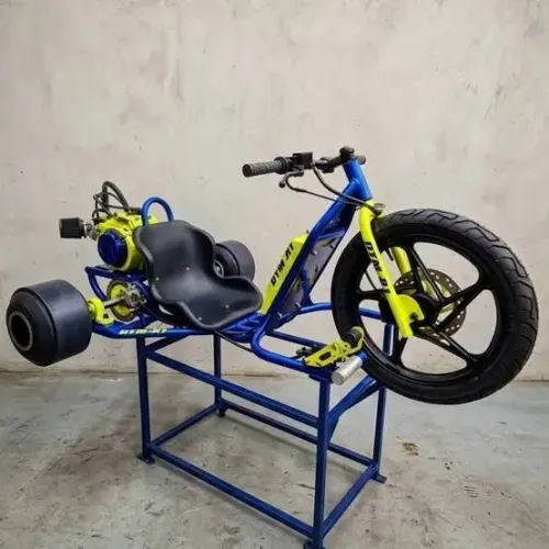 Vendo Drift track motorizado