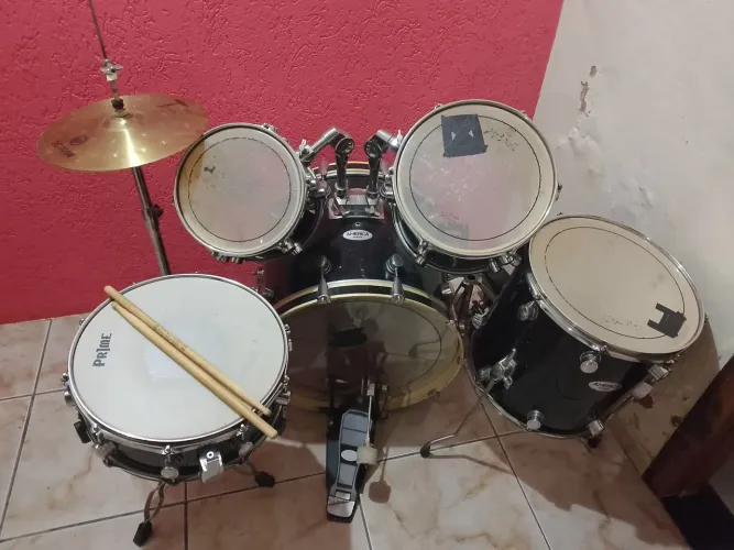 Vendo bateria 