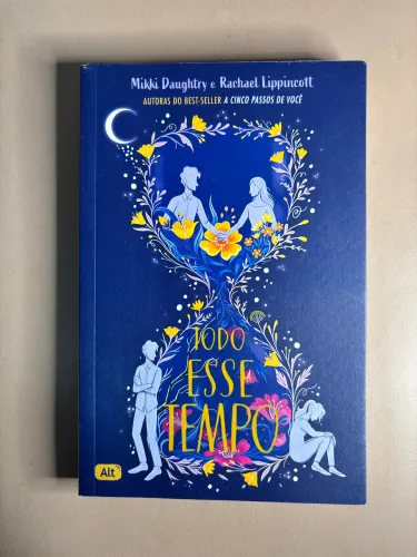 Livro Todo Esse Tempo