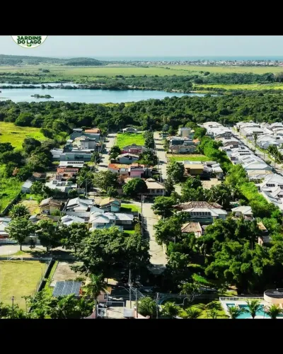 Lote/Terreno para venda com 360 metros quadrados em Cajueiros (Itaipuaçu) - Maricá - Rio d