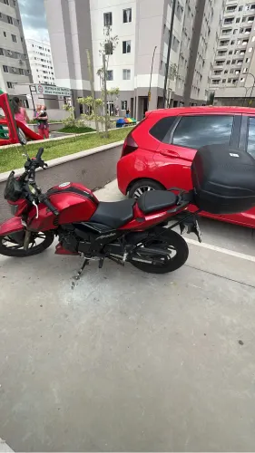 Dafra apache RTR 200cc