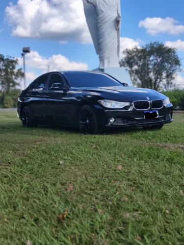 BMW 328I A Plus 2.0 TB 16V 245cv 4P 2013
