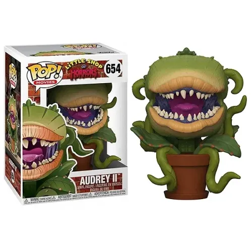 Funko Pop! Audrey II #654