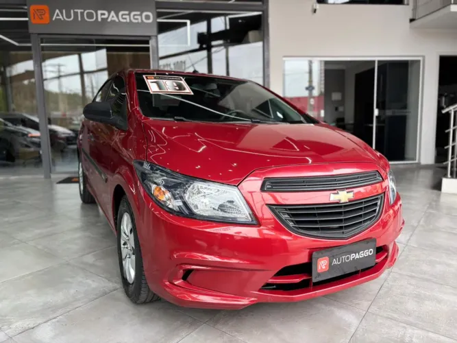 Chevrolet Joy Hatch 1.0 8V Flex 5P MEC 2019