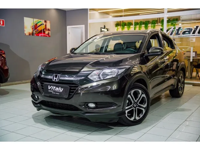 Honda HR-V EXL 1.8 Flexone 16V 5P Aut. 2017