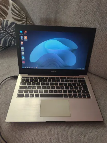 Notebook cce