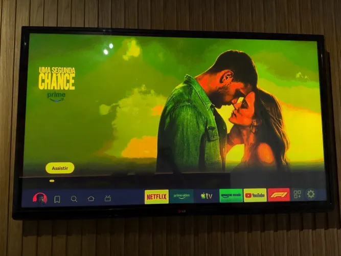 Tv LG e 50?