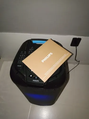 PHILIPS PARTY SPEAKER 4000 SERIES TAX4209