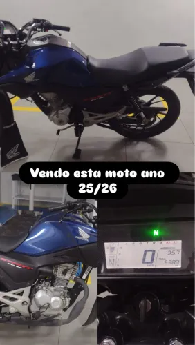 Vendo moto star 25/26 