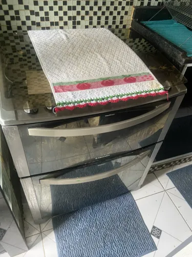 Fogão 5 bocas