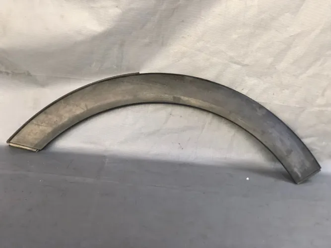 Moldura Roda Tras Esq Hyundai Creta