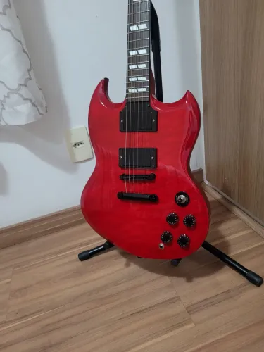 Guitarra SG Waldman 
