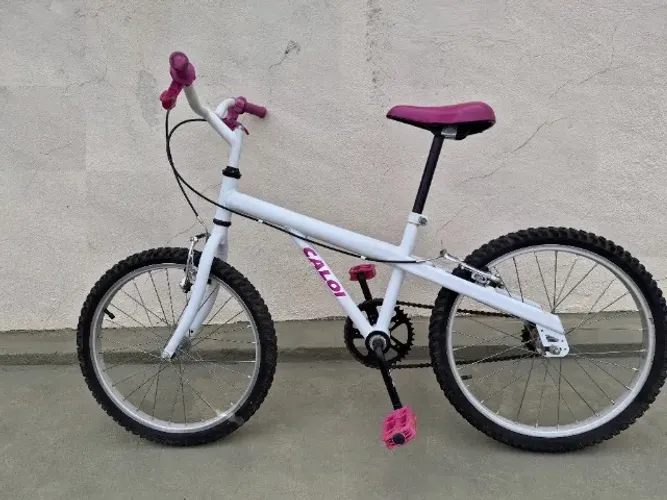 BICICLETA CALOI ARO 20