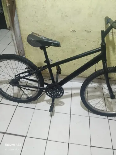 Vendo bicicleta com a catraca suada interessado só chamar