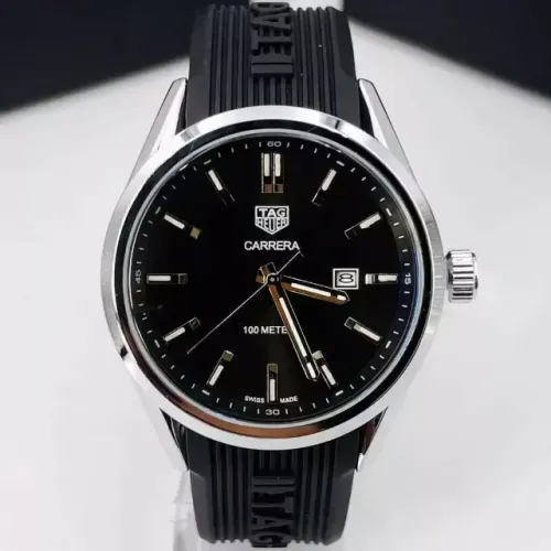 relógio o TAG Heuer Carrera