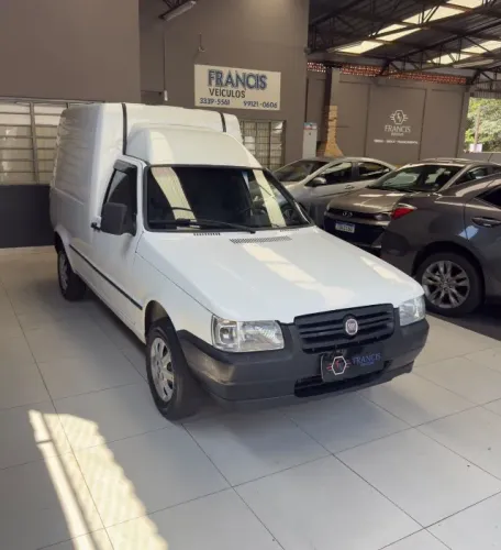 Fiat Fiorino Furg.1.5/1.3/1.3 Fire/1.3 F.flex 2011
