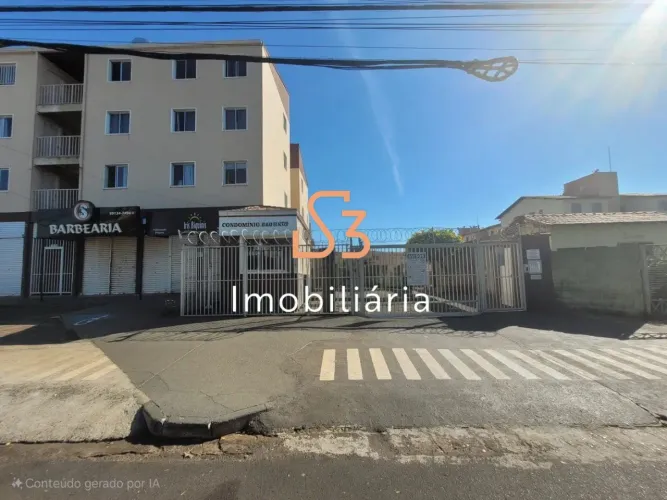 APARTAMENTO RESIDENCIAL em UBERLÂNDIA - MG, JARAGUÁ