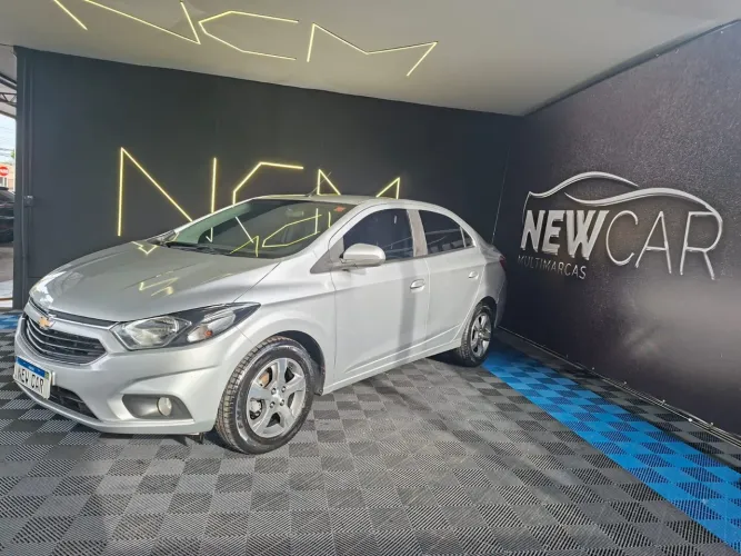 Chevrolet Prisma Sed. LTZ 1.4 8V Flexpower 4P 2018