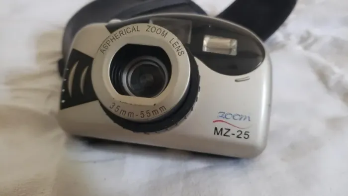 Câmera Fotográfica wintage analógica Zoom Mz-25