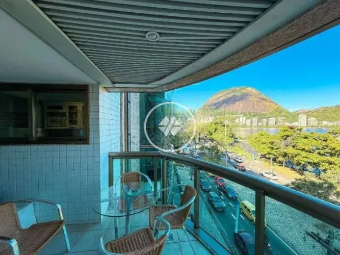 Apartamento : Padrão - Residencial - Lagoa