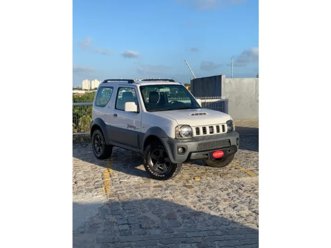 Suzuki Jimny Wide/ /4all 1.3 16V 2015