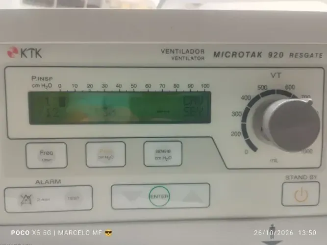 Microtak 920 Resgate